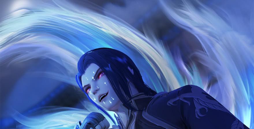 堕玄师238话：王道之剑