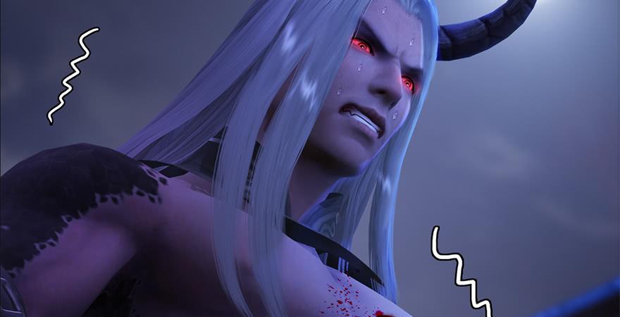 堕玄师238话：王道之剑