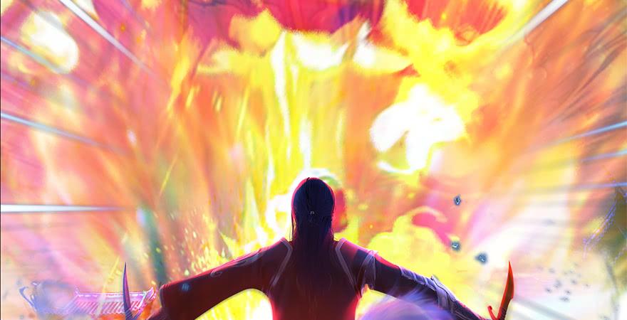 堕玄师239话：先天王道非
