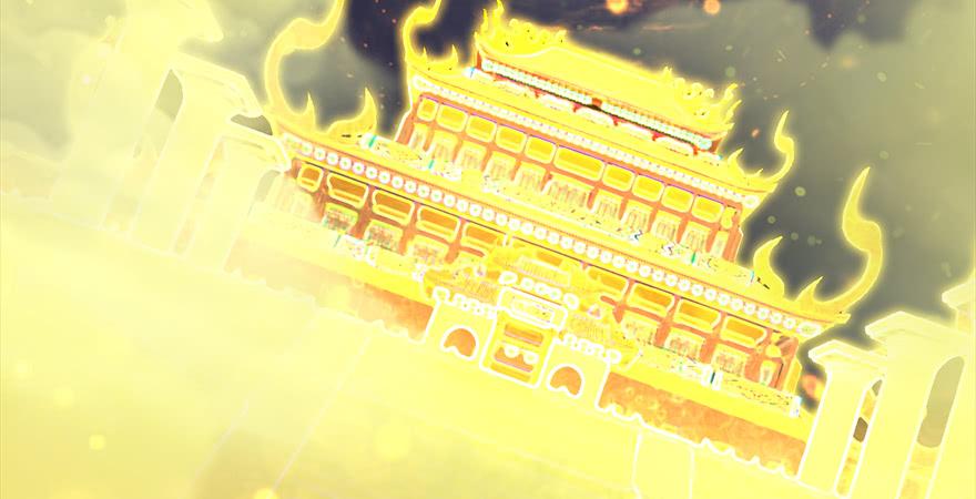 堕玄师242话：老娘罩定了