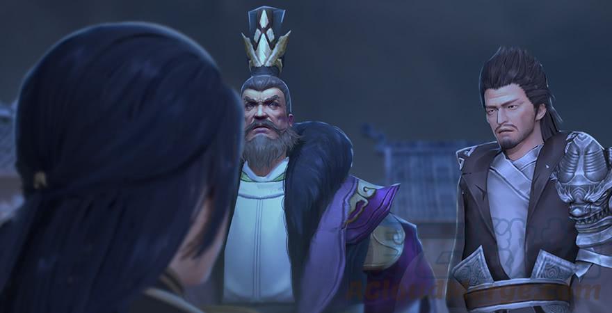 堕玄师243话：被擒？