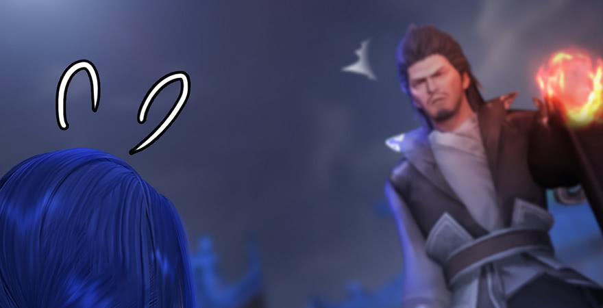 堕玄师243话：被擒？