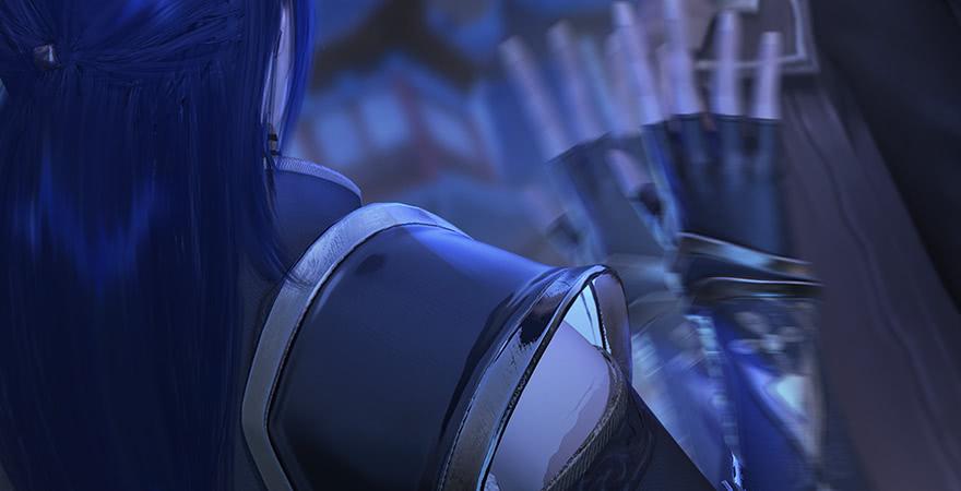 堕玄师243话：被擒？