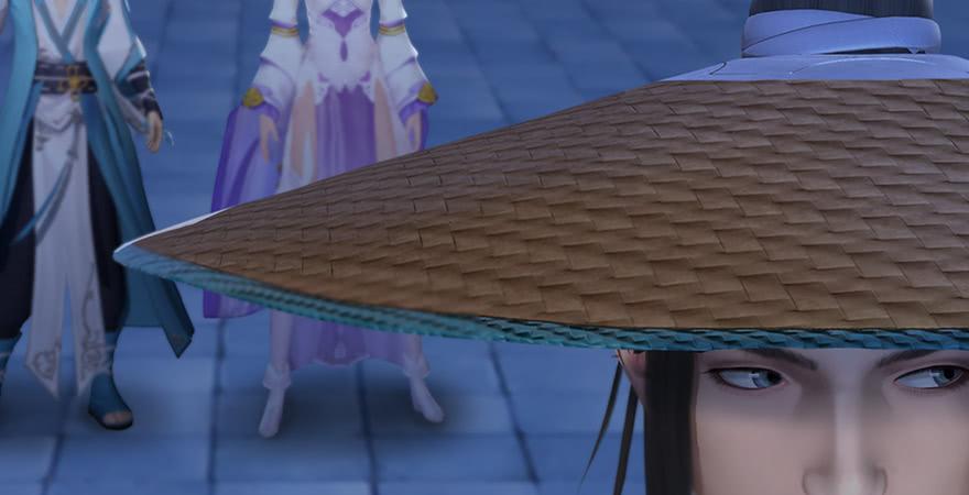 堕玄师243话：被擒？