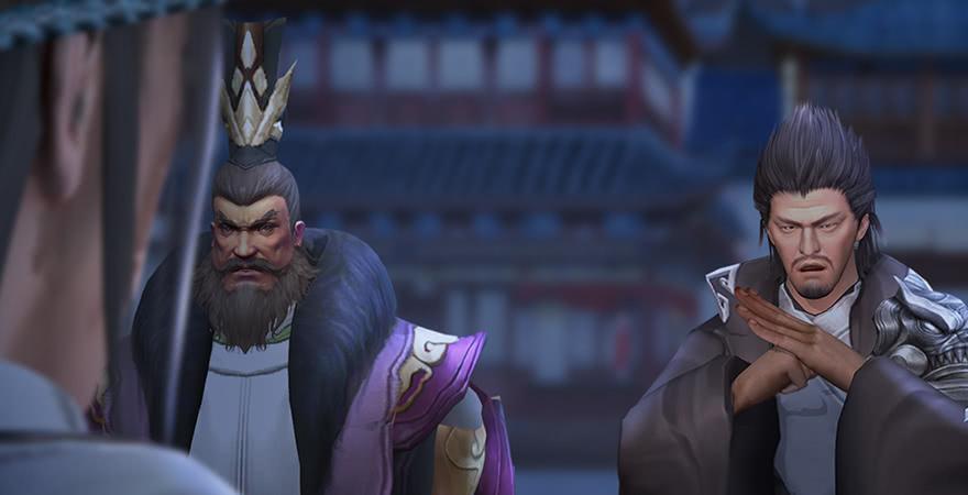 堕玄师243话：被擒？