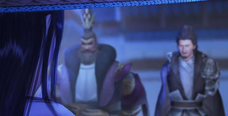 堕玄师243话：被擒？