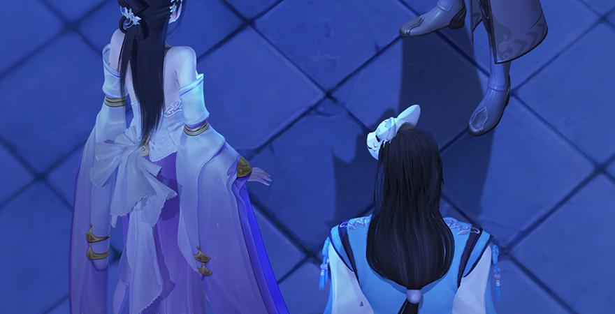 堕玄师243话：被擒？