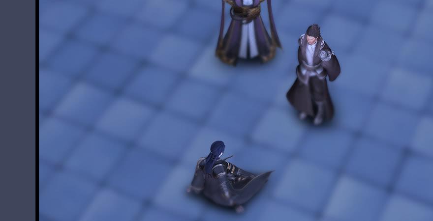 堕玄师243话：被擒？