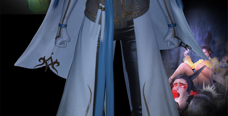 堕玄师244话：你想救他吗