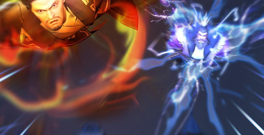 堕玄师245话：脱身