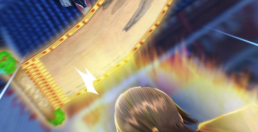 堕玄师245话：脱身