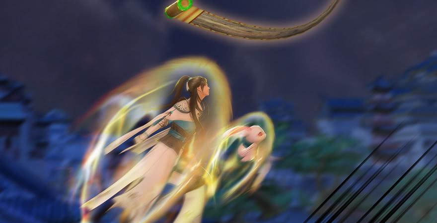 堕玄师245话：脱身