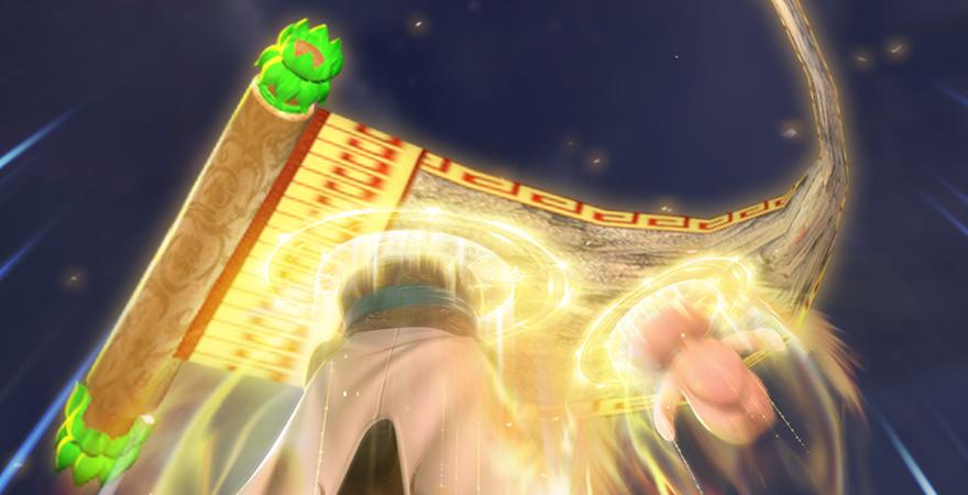 堕玄师245话：脱身