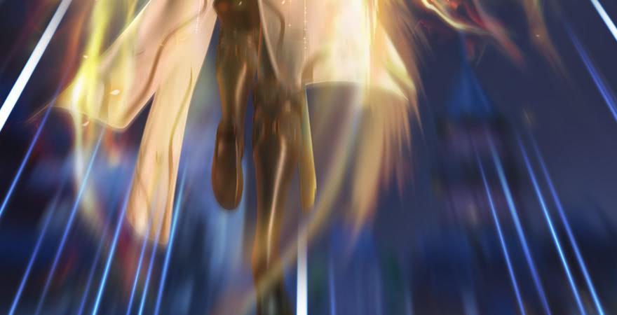 堕玄师245话：脱身