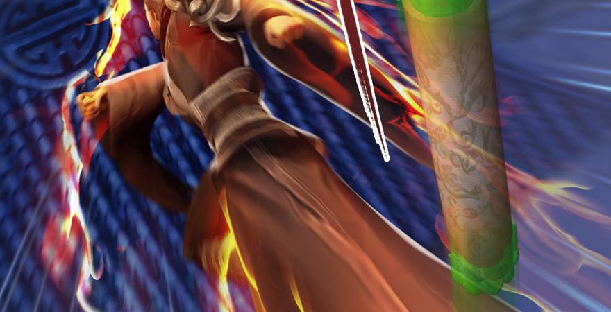堕玄师245话：脱身