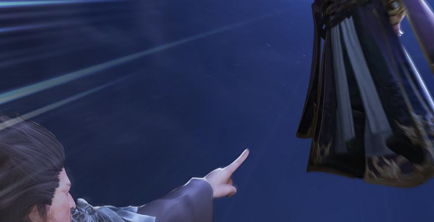 堕玄师245话：脱身