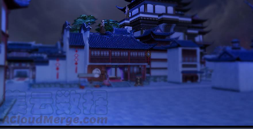 堕玄师245话：脱身