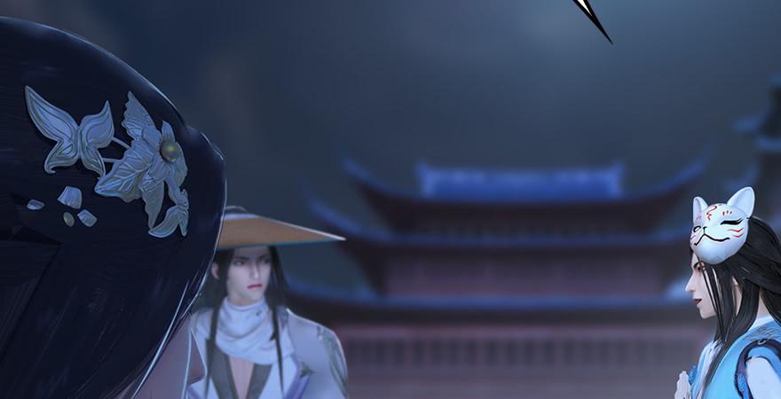 堕玄师245话：脱身