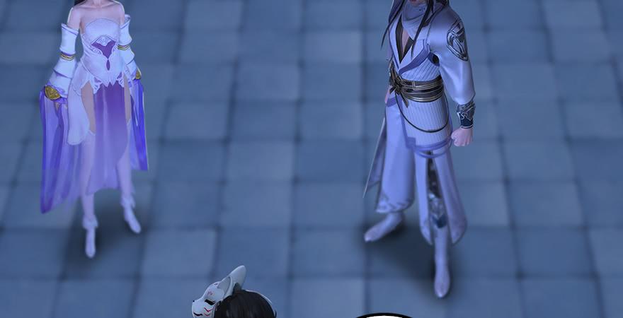 堕玄师245话：脱身