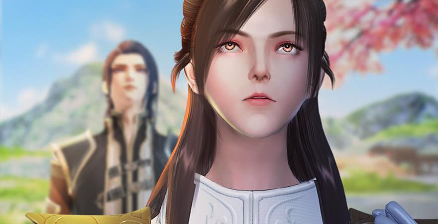 堕玄师246话：画中世界