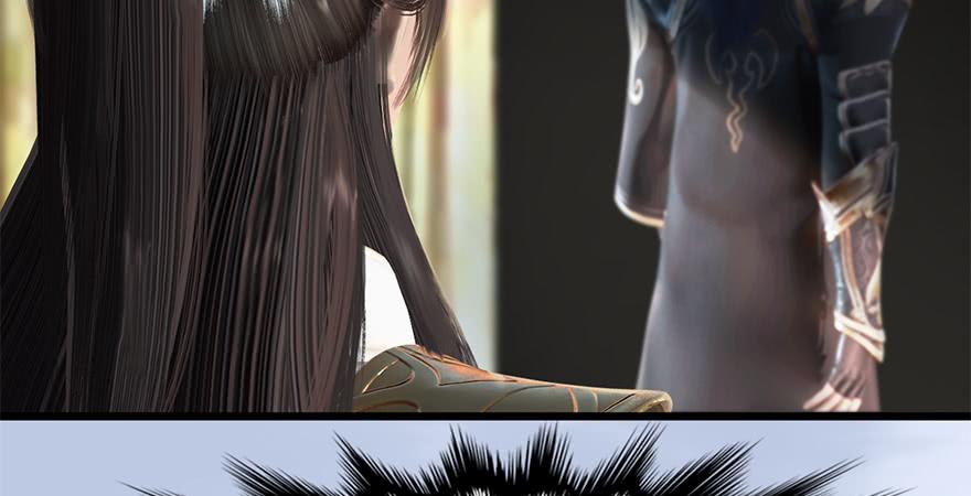 堕玄师246话：画中世界