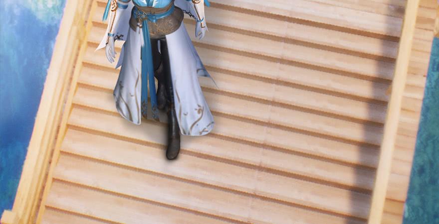 堕玄师246话：画中世界