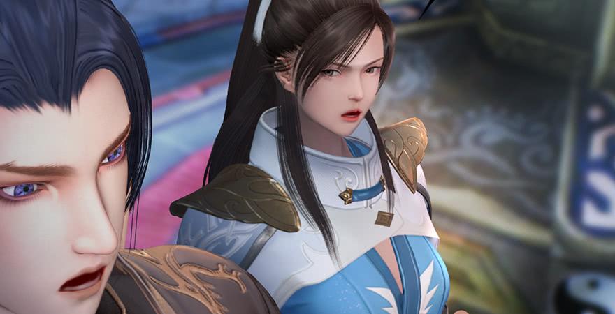 堕玄师247话：画中仙