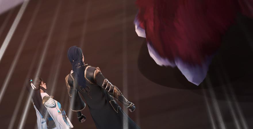 堕玄师247话：画中仙