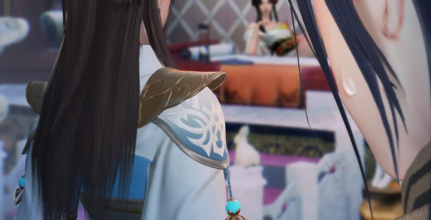 堕玄师247话：画中仙