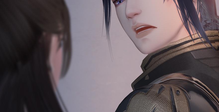 堕玄师247话：画中仙