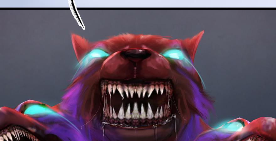 堕玄师247话：画中仙