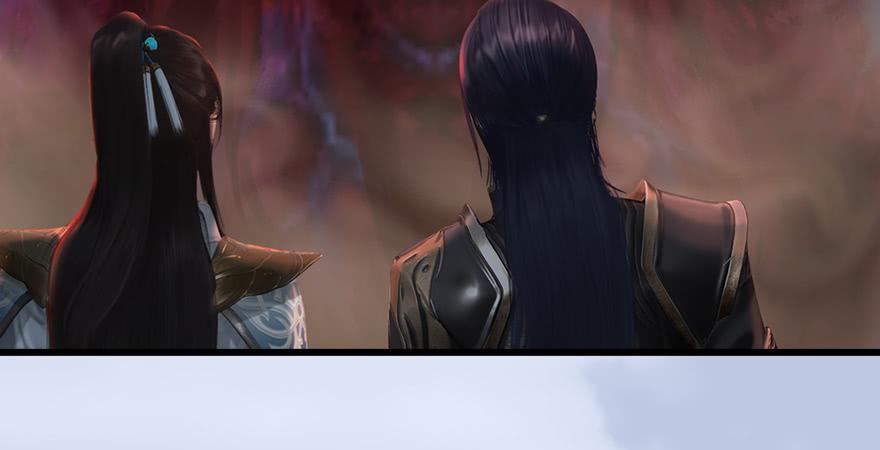 堕玄师247话：画中仙