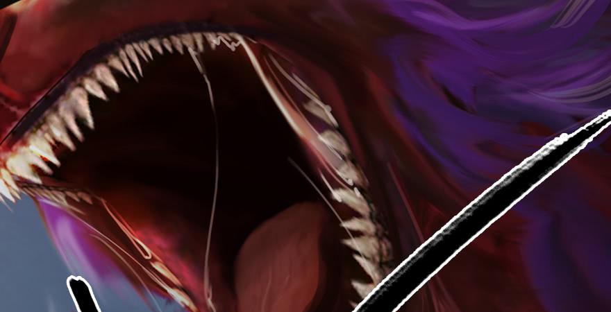 堕玄师247话：画中仙