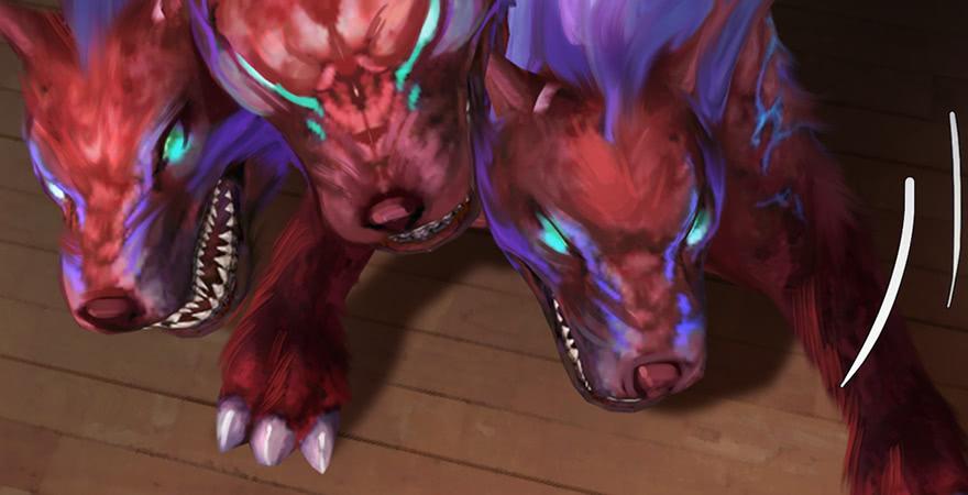 堕玄师247话：画中仙