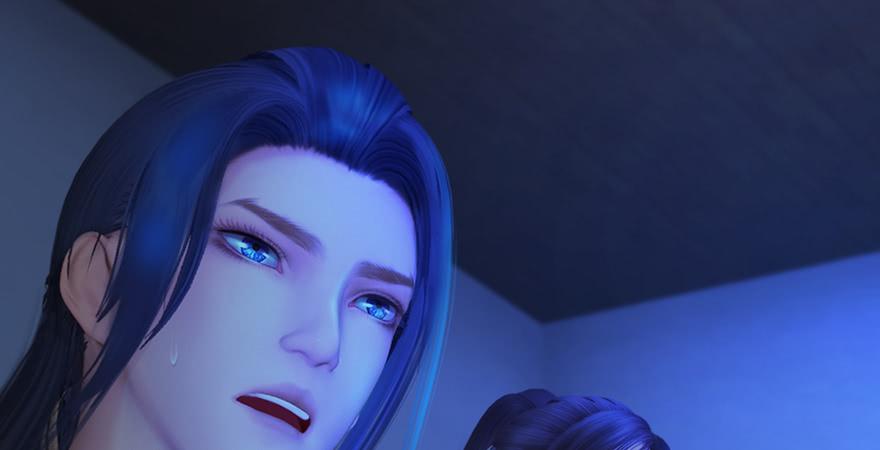 堕玄师247话：画中仙