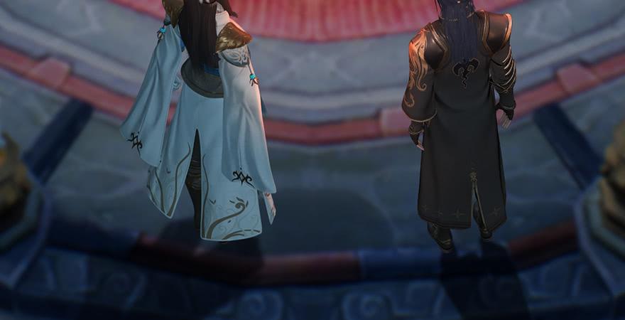 堕玄师247话：画中仙