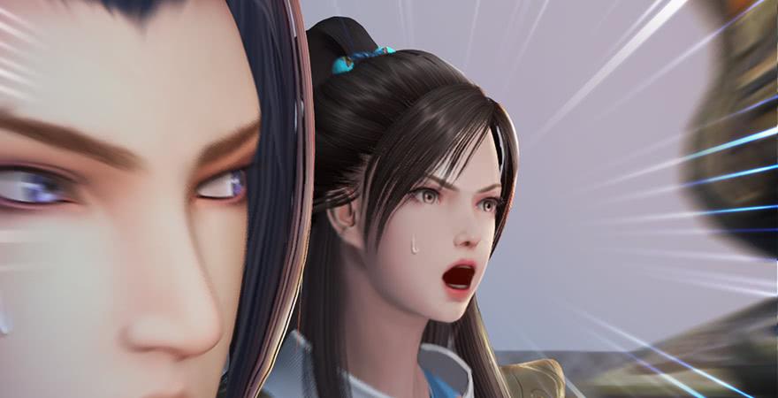 堕玄师247话：画中仙