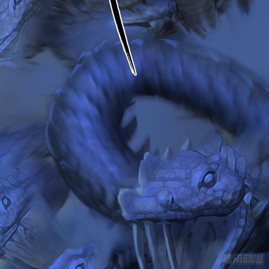 堕玄师252话：楚越VS画中仙1