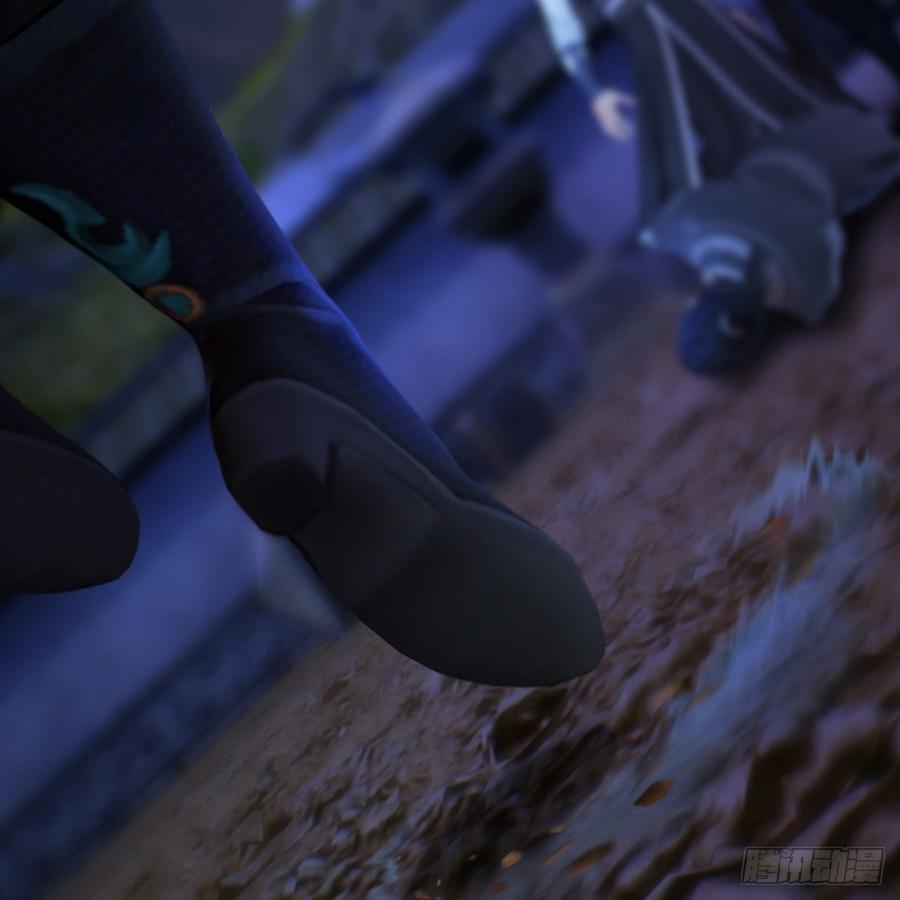 堕玄师257话：杀人灭口