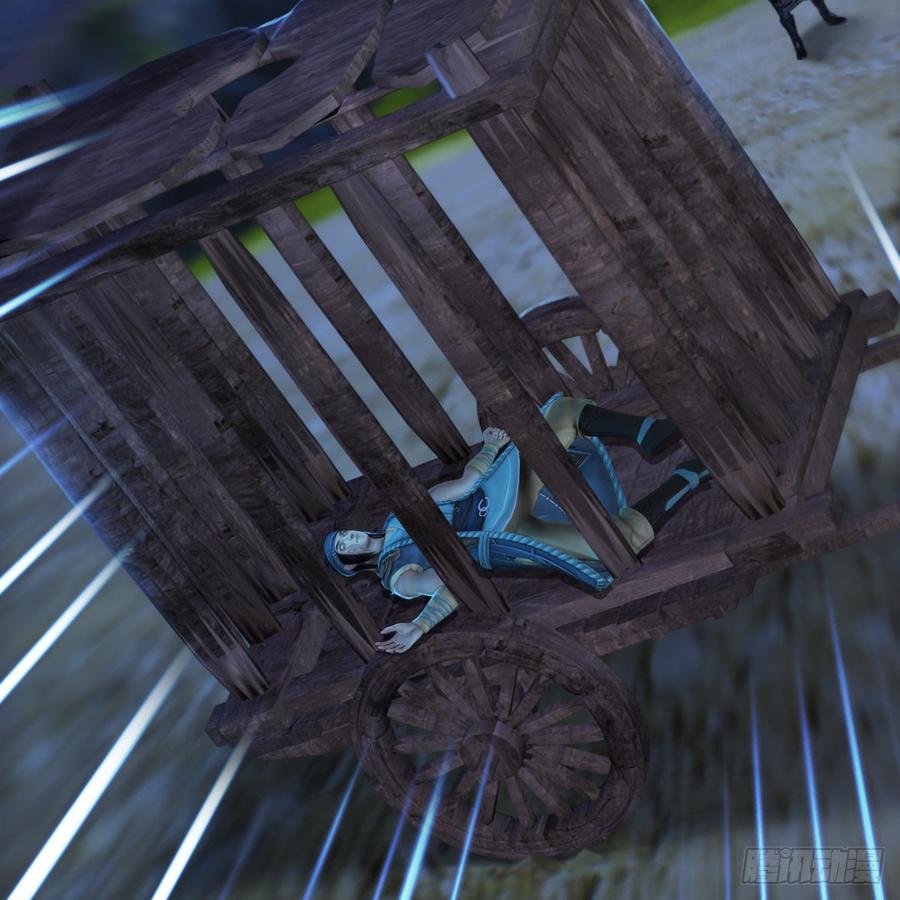 堕玄师257话：杀人灭口