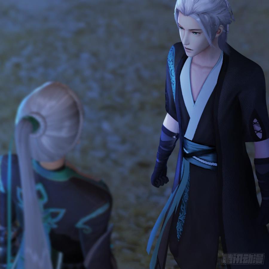 堕玄师258话：黑暗与光明