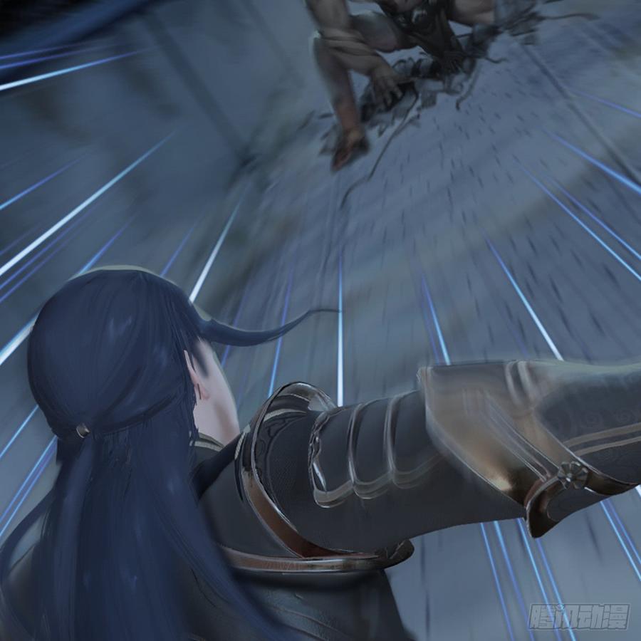 堕玄师259话：半截缸