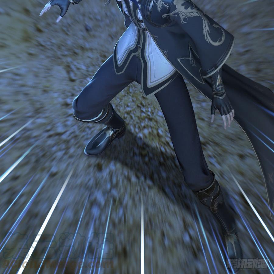 堕玄师262话：东方鬼帝：凤翔