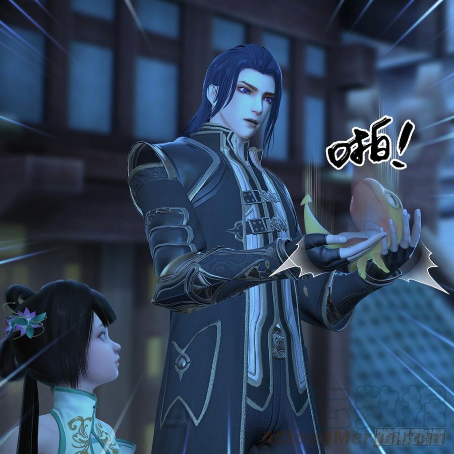堕玄师276话：毛线再次进化？