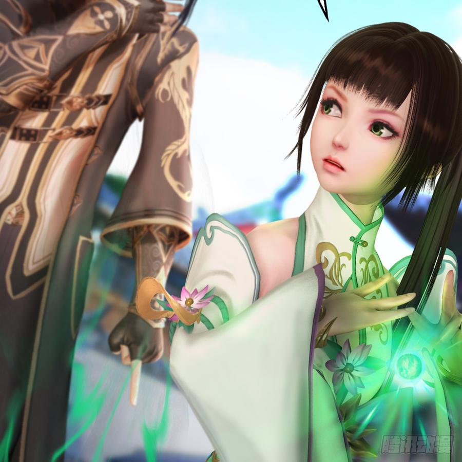 堕玄师279话：你不觉得残忍吗？