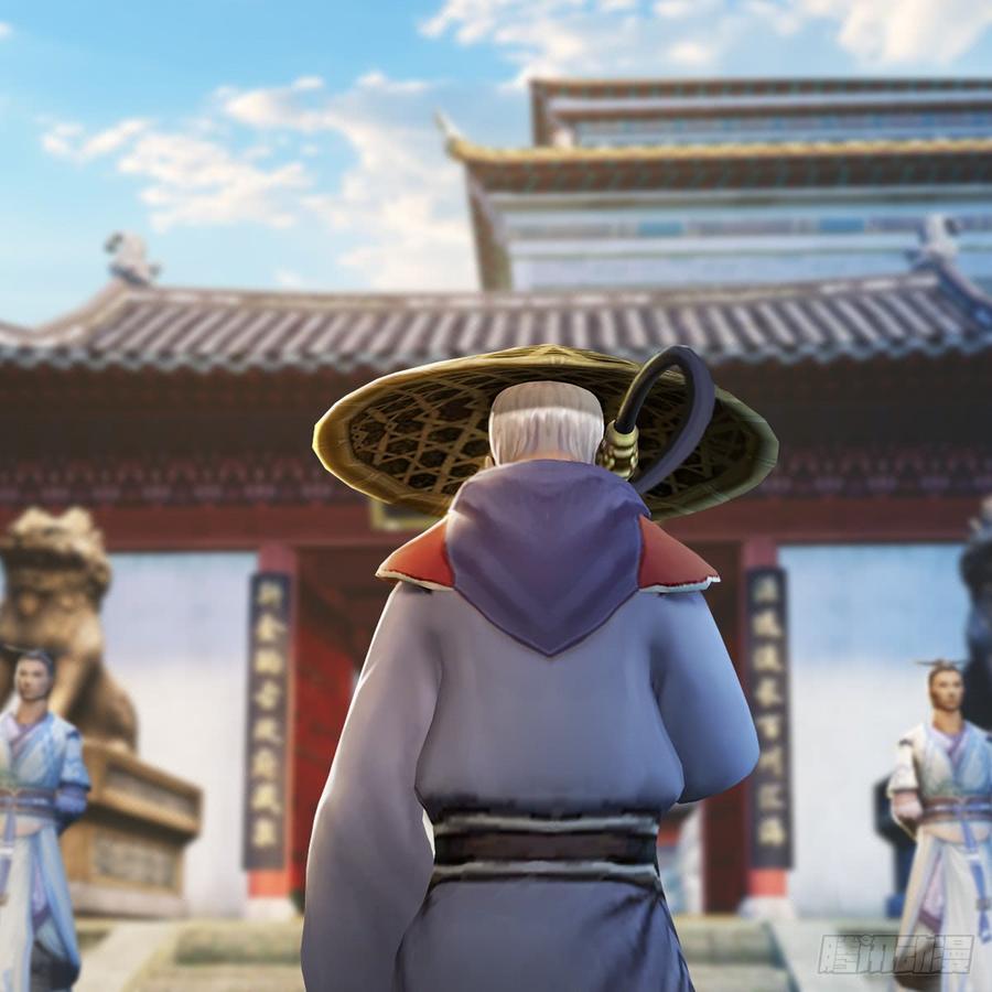 堕玄师279话：你不觉得残忍吗？