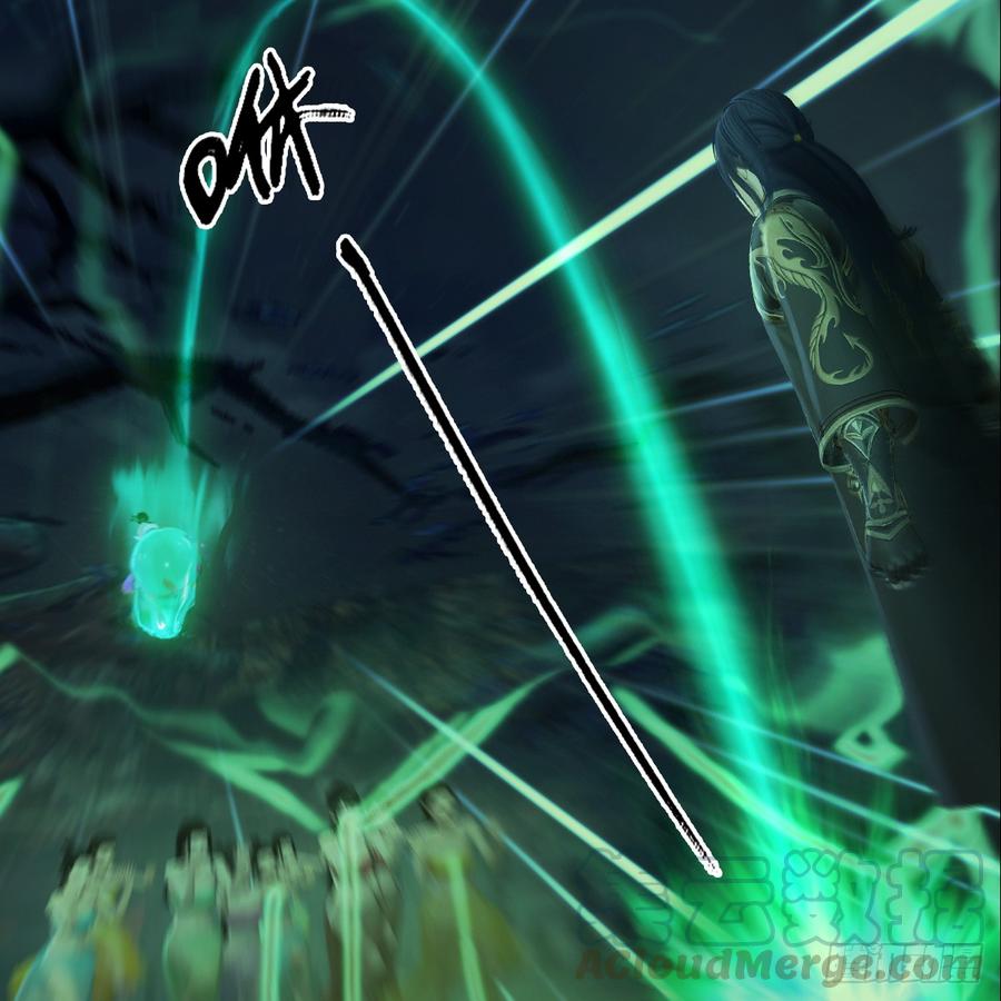 堕玄师281话：黄泉路