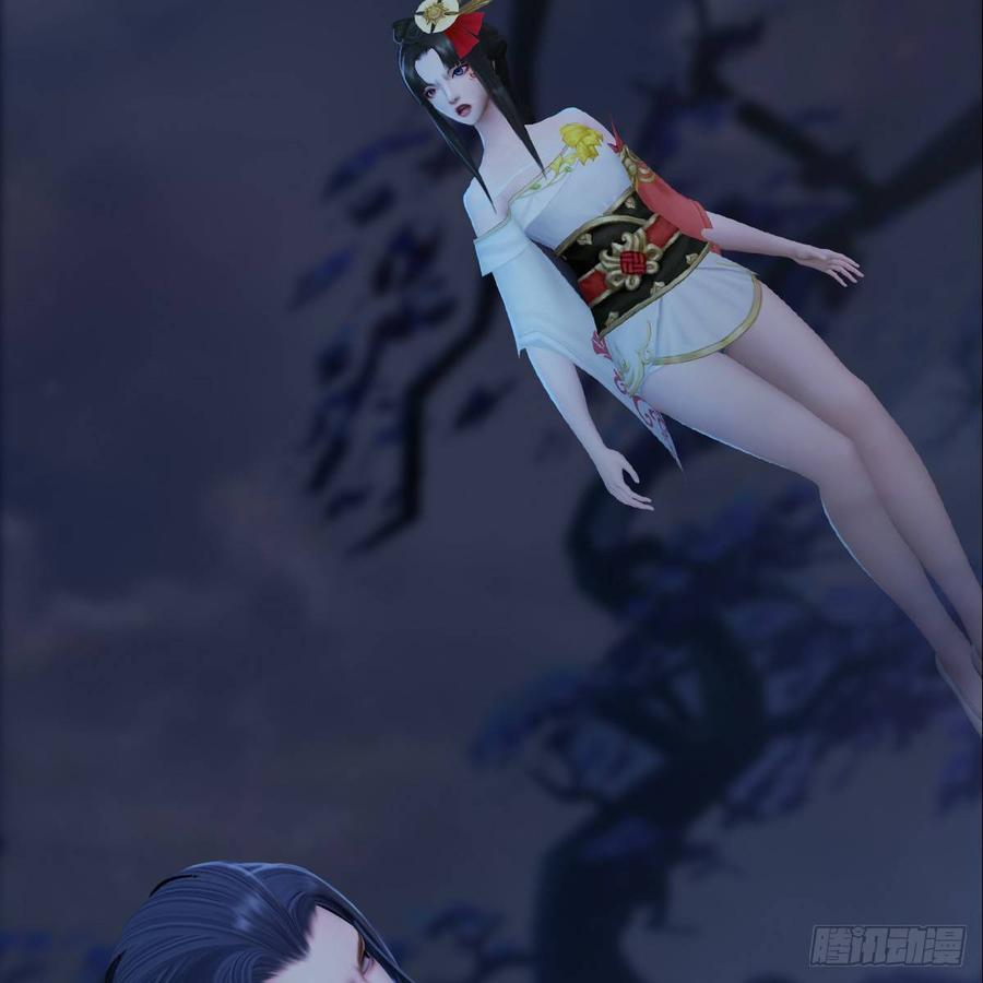 堕玄师281话：黄泉路