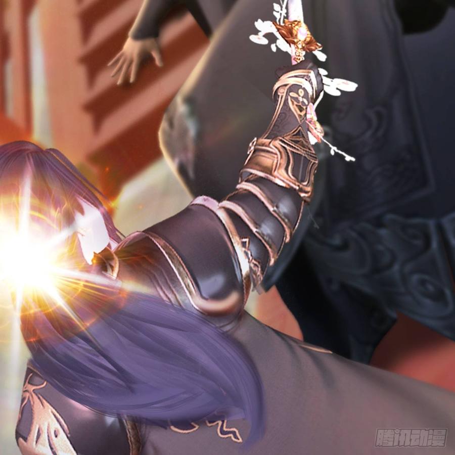 堕玄师286话：大战中州城城主