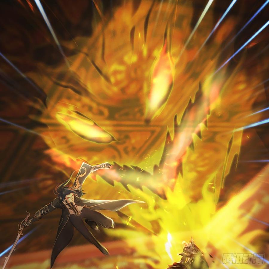 堕玄师287话：黄泉始祖降临